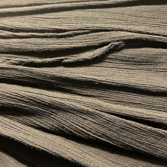 SASS & BIDE PEEK BOO SILK EMBELLISHMENTS BLACK JACKET SZ EURO 40 AUS/UK 10 US 6 - Picture 7 of 11